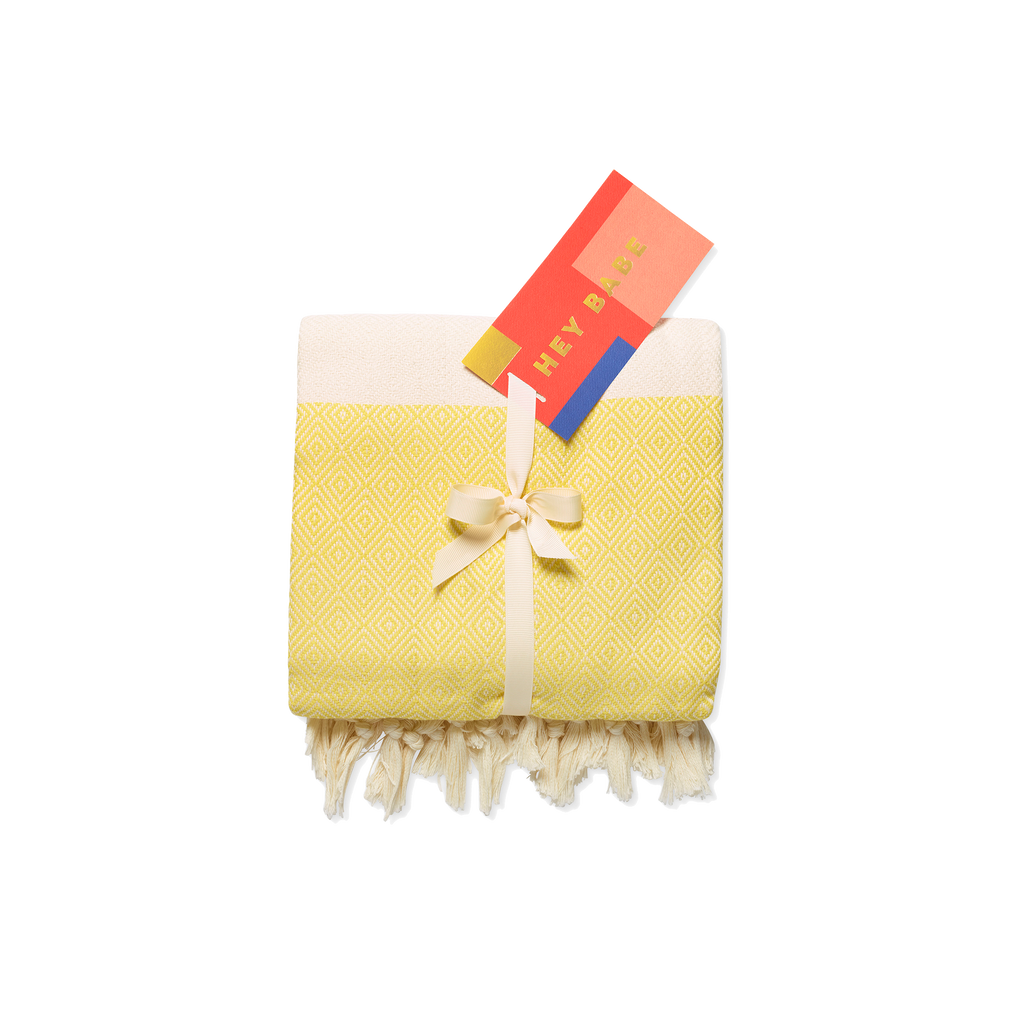 The Turkish Towel