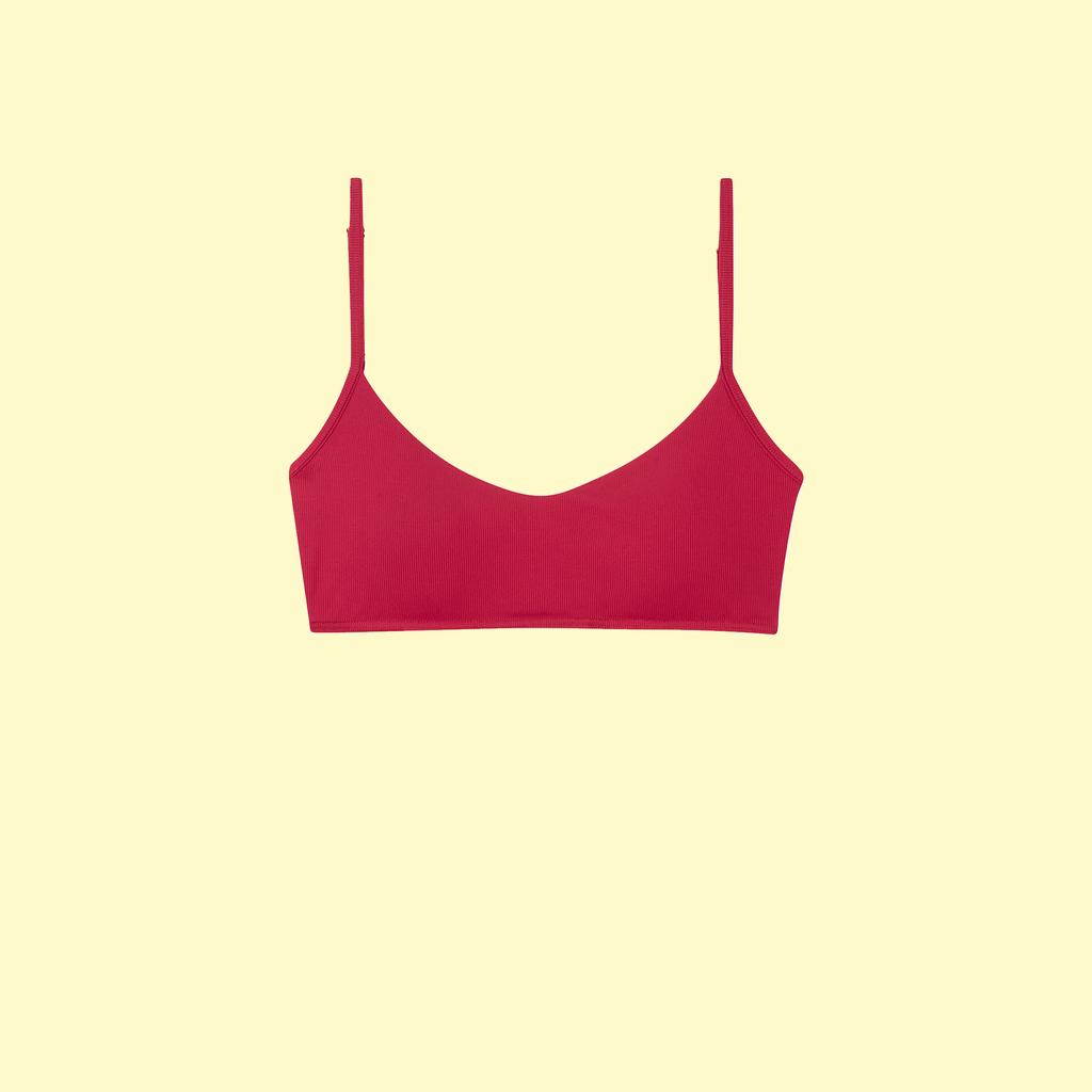 The Voyager Bikini Top