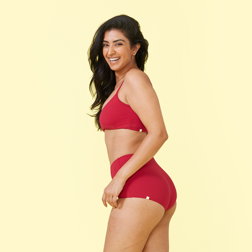 The Voyager Bikini Top
