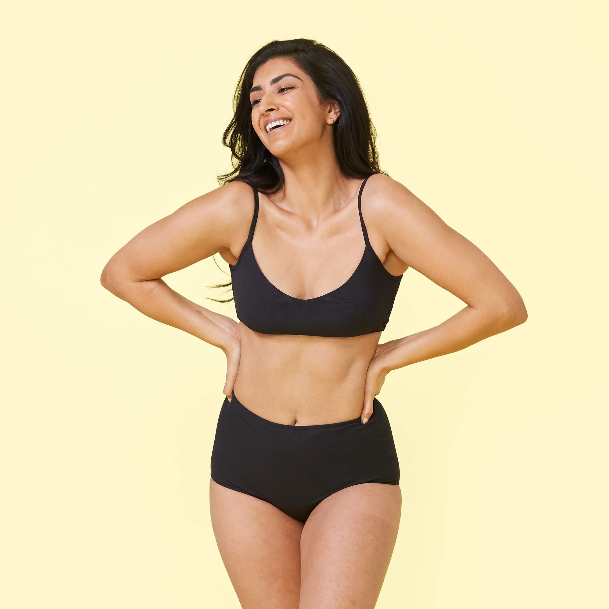 The Voyager Bikini Top